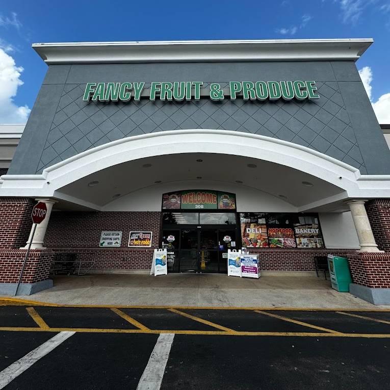 Fancy Fruit & Produce – Grocery Store Sanford