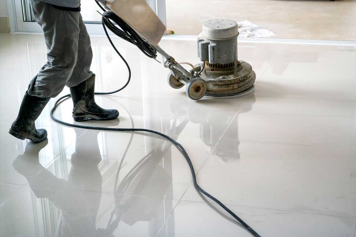 How to Achieve Expert Terrazzo Polishing in Brevard County
